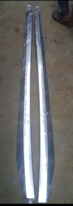 Roof Carrier Highlander 2018 Model