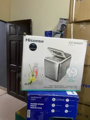 Hisense 20kg Ice Generator