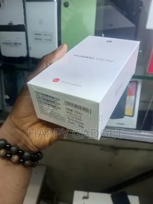 New Huawei P20 Pro 128 GB
