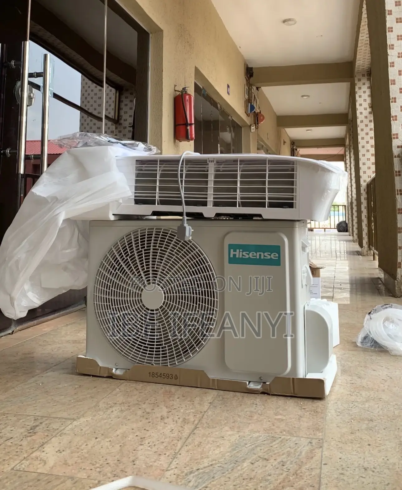 Hisense Split AC 2.0 HP Normal