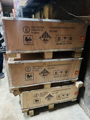 Felicity 15kwh 300ah 48v Lithium Battery
