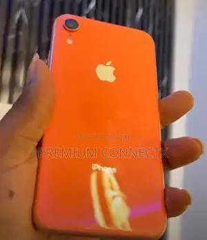 Apple iPhone XR 128 GB Red
