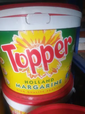 Topper Margarine