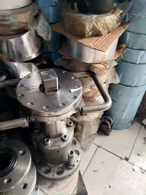 High-Pressure Double Block Bleed Valve