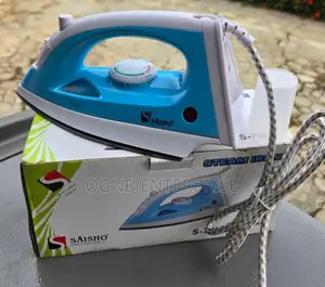 SAISHO Steam Iron S_788