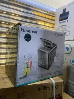 Hisense 20kg Ice Maker for Drinks
