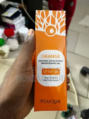 Enzymes Exfoliating Brightening Gel