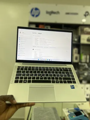 Laptop HP EliteBook 840 G8 16GB Intel Core i7 SSD 512GB