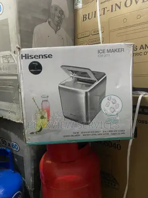 Hisense 20kg Ice Maker for Business Use