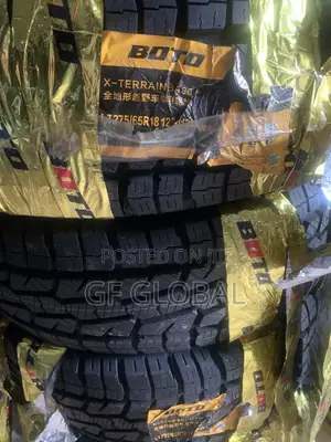 LT275/65/18 Tyres