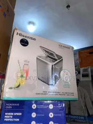 Hisense 20kg Ice Supply Machine