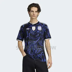 Argentina 2026 World Cup Home Away Jerseys