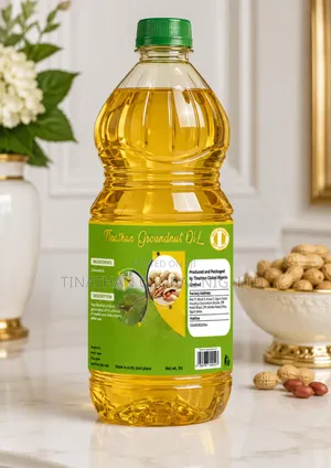 Tinathan Groundnut Oil
