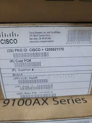 Cisco C9130axi-B