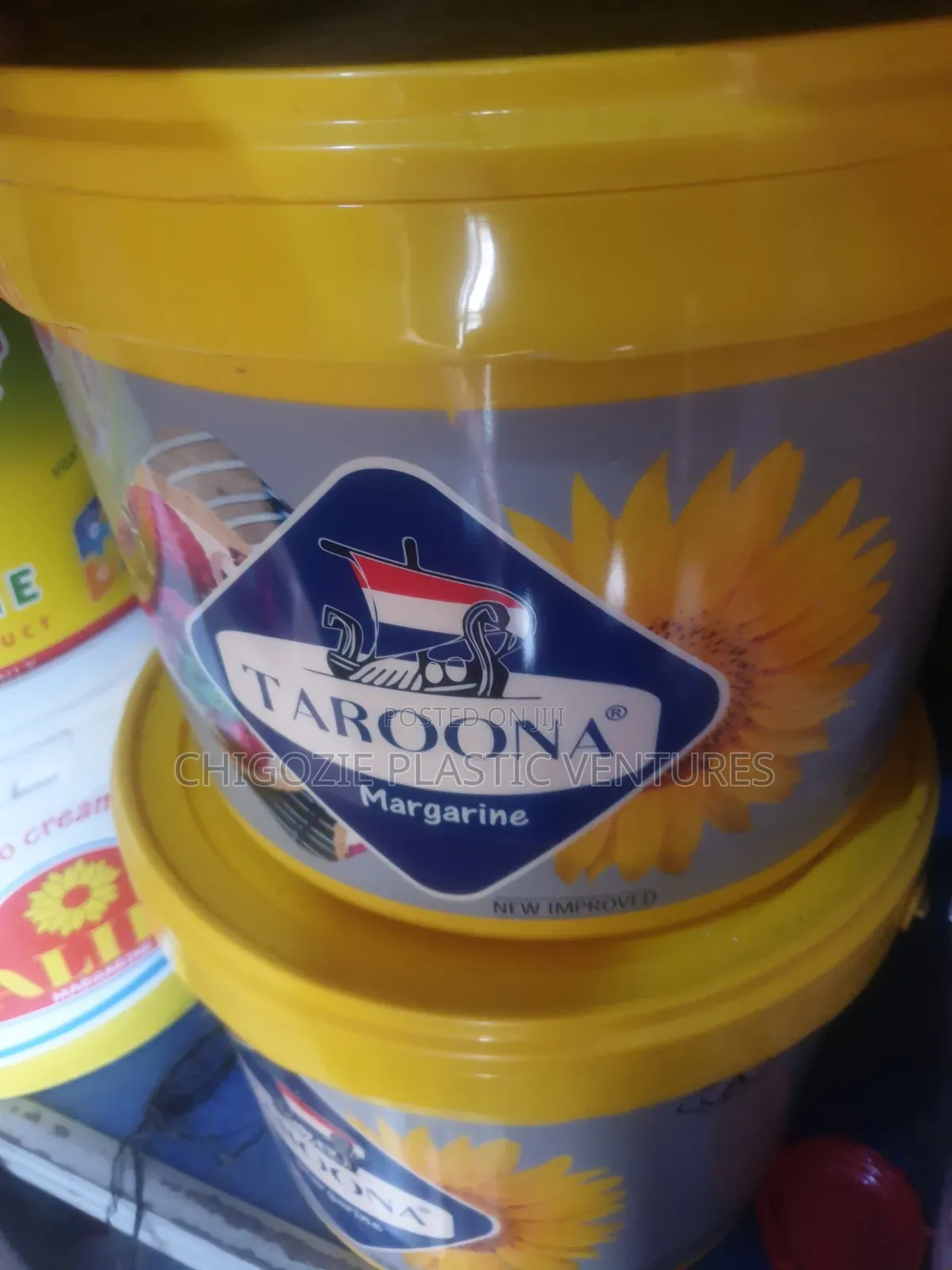 Taroona Margarine