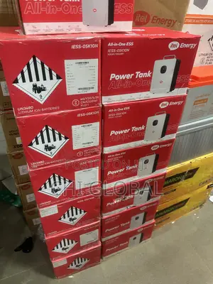 Itel 1kwh 500w Solar Generator