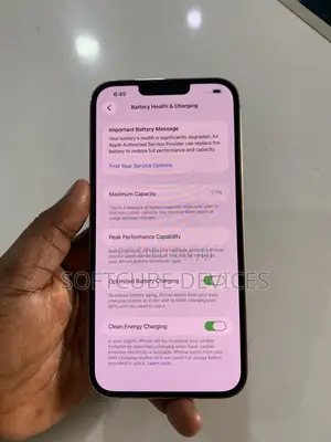 Apple iPhone 13 Pro Max 128 GB Gold