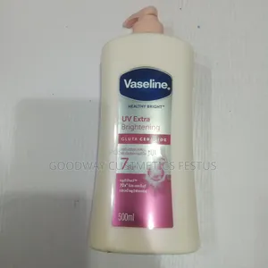 Vaseline U v ExtraBrightening Lotion