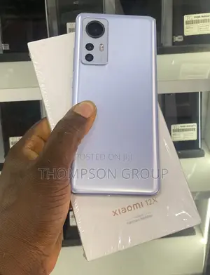 Xiaomi 12X 256 GB Blue