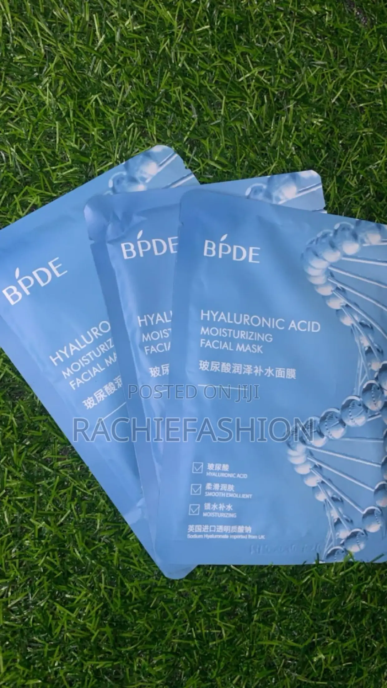 Sheet Mask