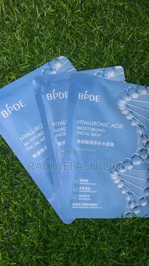 Sheet Mask