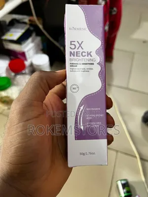 5× Neck Brightening