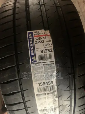 Michelin 325/35/22