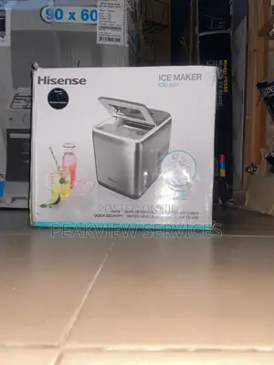 Hisense 20kg Ice Maker With Fast Ice Cycle