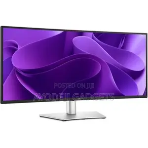 Dell Pro 34" Plus P3425WE WQHD USB-C Hub CurMonitor | 34"