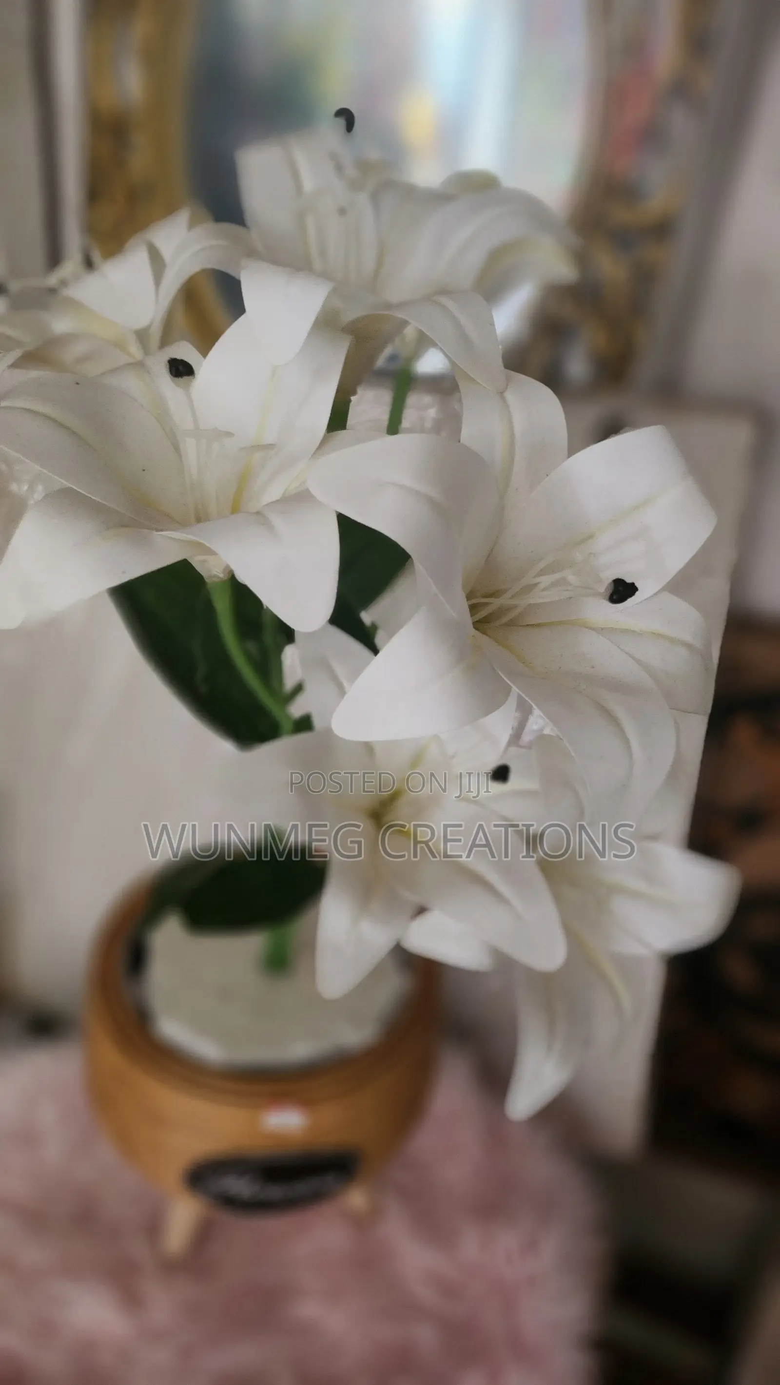 Table Flower