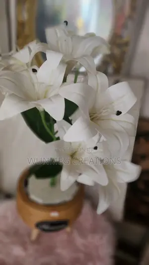 Table Flower