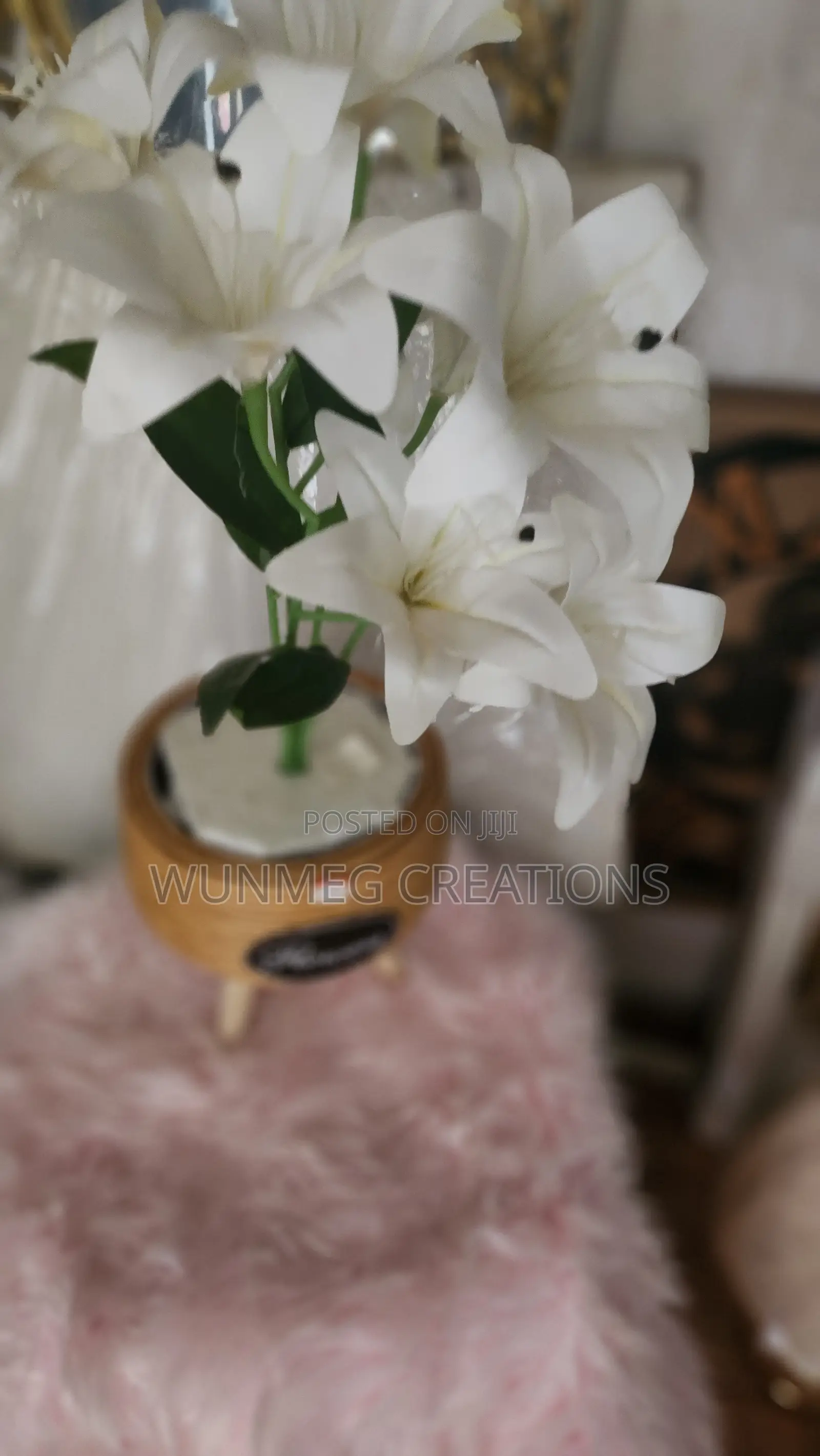 Table Flower
