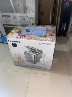 Hisense 20kg Ice Maker With Automatic Shut Off