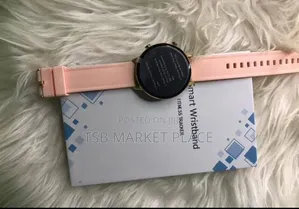 Smart Wrist Watch/Fitness Tracker