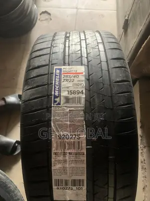 Michelin 285/40/22