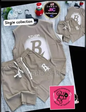 Deals on Luxury and Nigeria Made Wears for Both Male and Female