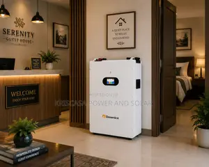 Dawnice 10kWh Lithium Battery for Solar System