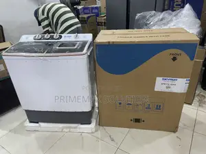 Skyrun Washing Machine SPB116-024S Twin Tub 11KG