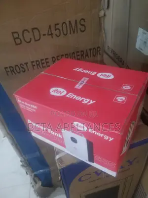Power Tank Advanced Home Battery Backup