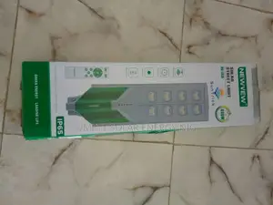 NEWVEW 400W All in One Solar Street Light (NV-L635) Dealer Ibadan