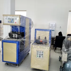 Complete Bottle Water Production Setup