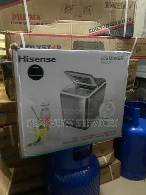 Hisense 20kg Ice Maker Commercial Use