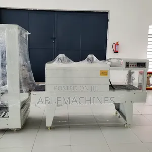 Complete Bottle Water Production Setup