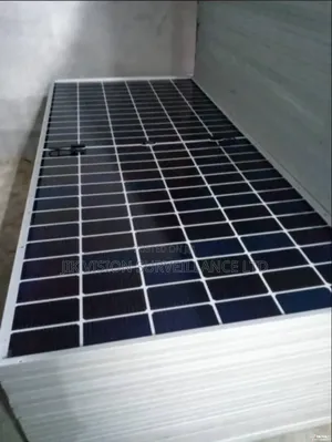 580 Wat Solar Panel