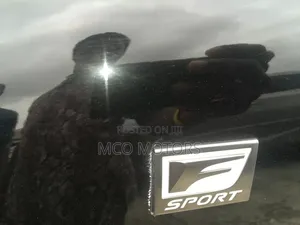 Lexus LX 2024 Black