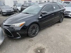 Toyota Avalon Touring FWD Sedan (3.6L 6cyl 6A) 2016 Black