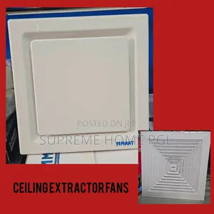 High Quality Ceiling Extractor Fan