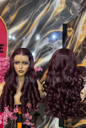 Tasha Hair