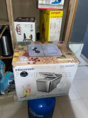 Hisense 20kg Ice Maker Machine With Ice Storage