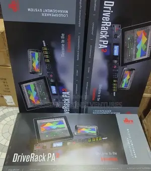 DBX Drive Rack